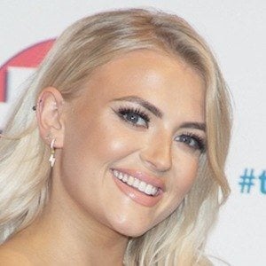Lucy Fallon at age 23