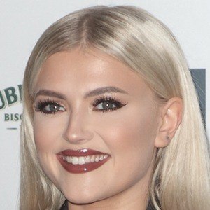 Lucy Fallon at age 22