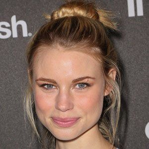 Lucy Fry at age 21