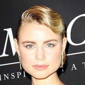 Lucy Fry at age 24