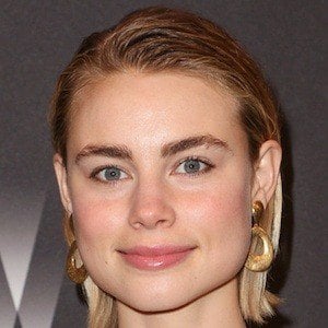 Lucy Fry at age 24