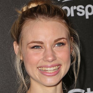 Lucy Fry at age 21