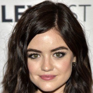 Lucy Hale at age 26