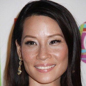 Lucy Liu at age 45