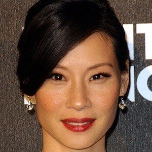 Lucy Liu Headshot 8 of 10