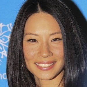 Lucy Liu Headshot 9 of 10