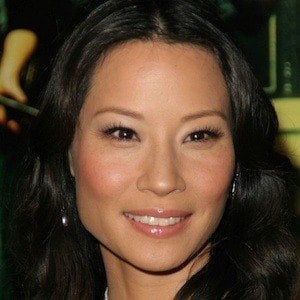 Lucy Liu Headshot 10 of 10