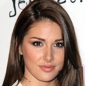 How Old Is Lucy Pinder