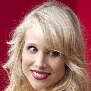 Lucy Punch at age 33