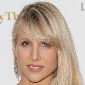 Lucy Punch at age 37