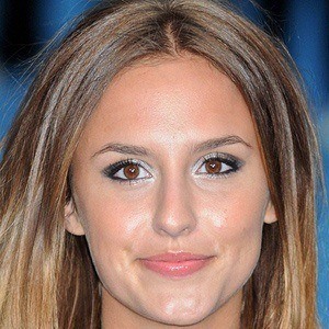 Lucy Watson at age 22