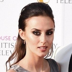 Lucy Watson at age 25