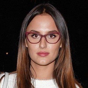 Lucy Watson at age 24