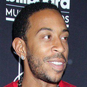 Ludacris Headshot