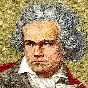 Ludwig van Beethoven Headshot 7 of 10