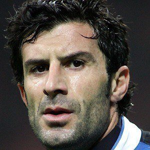 Luís Figo Headshot 3 of 6