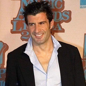 Luís Figo at age 32