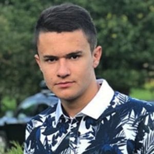 Luka Bojovic Headshot 2 of 4