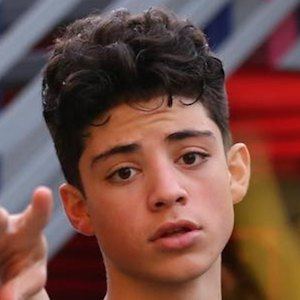 Lukas Rodriguez Headshot 2 of 6