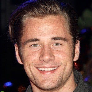 Luke Benward at age 19