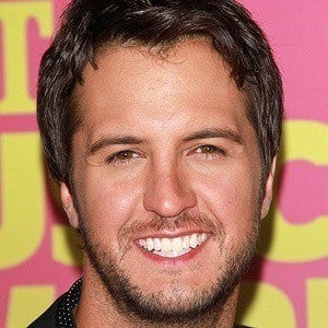 Luke Bryan at age 35