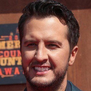 Luke Bryan at age 39