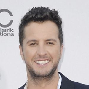 Luke Bryan at age 39