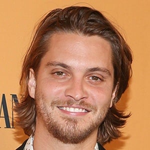 Luke Grimes at age 34