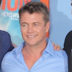 Luke Hemsworth at age 34