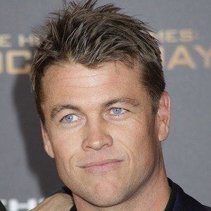 Luke Hemsworth at age 35