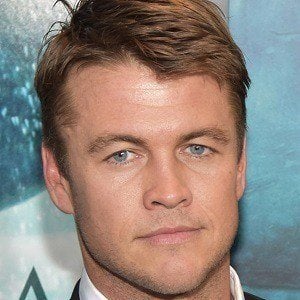 Luke Hemsworth at age 35