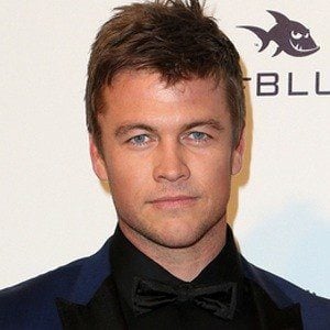 Luke Hemsworth Headshot 9 of 9