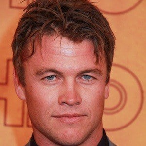 Luke Hemsworth at age 36