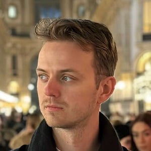 Luke Patrick Hoogmoed Headshot 3 of 6