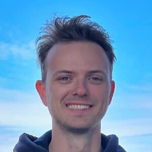 Luke Patrick Hoogmoed Headshot 4 of 6