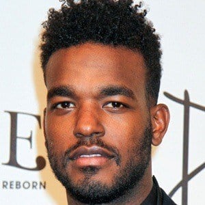 Luke James at age 30