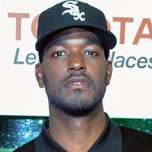 Luke James at age 29