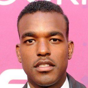 Luke James at age 28