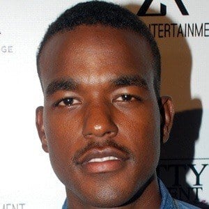 Luke James Headshot 9 of 10