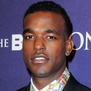 Luke James at age 28