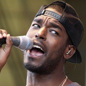 Luke James at age 28