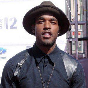 Luke James at age 28