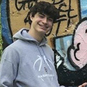 Luke Mclaughlin Headshot