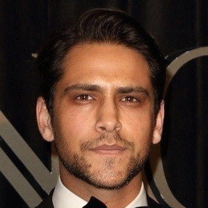 Luke Pasqualino Headshot 5 of 8