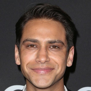 Luke Pasqualino Headshot 6 of 8