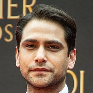 Luke Pasqualino at age 29