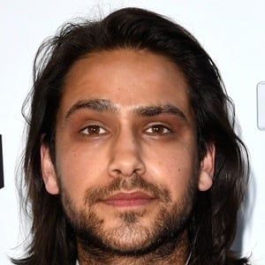 Luke Pasqualino Headshot 8 of 8