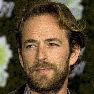 Luke Perry Headshot 8 of 9