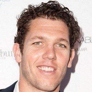 Luke Walton Headshot 2 of 6