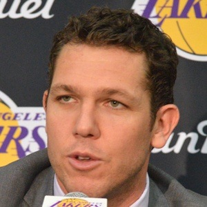 Luke Walton Headshot 6 of 6